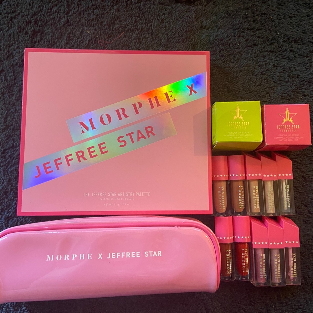 Jeffree Star Cosmetic Bundle